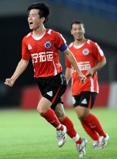 辽宁宏运在主场逼平重庆大都